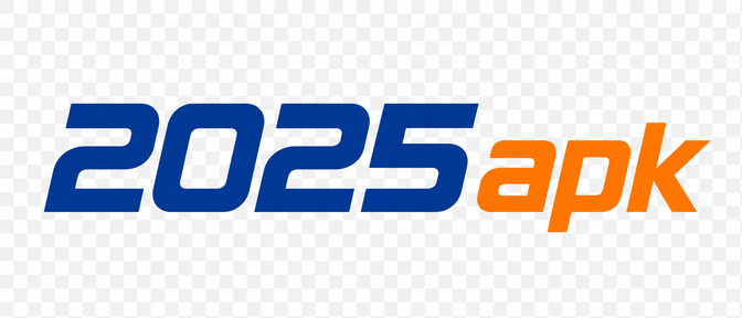 2025 apk বাংলার গেমিং লোগো